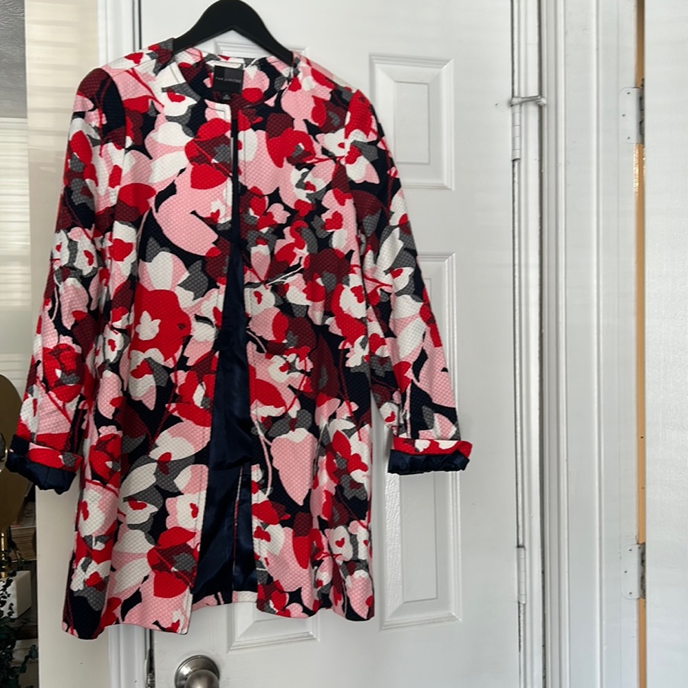 Women’s open front blazer/jacket